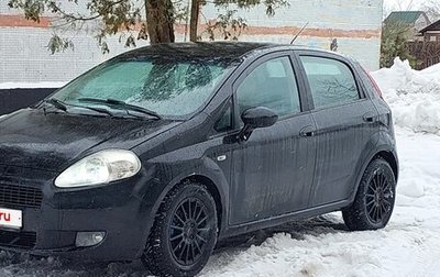 Fiat Punto III Punto Evo рестайлинг, 2007 год, 268 000 рублей, 1 фотография