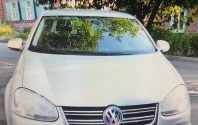 Volkswagen Jetta VI, 2008 год, 750 000 рублей, 1 фотография