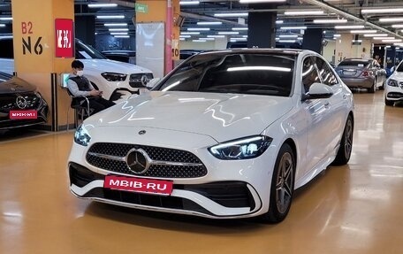 Mercedes-Benz C-Класс, 2025 год, 6 500 000 рублей, 1 фотография