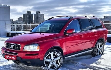 Volvo XC90 II рестайлинг, 2006 год, 850 000 рублей, 1 фотография