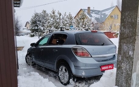 Opel Astra H, 2009 год, 250 000 рублей, 1 фотография