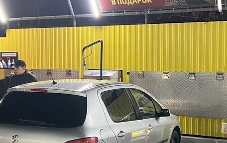 Peugeot 307 I, 2001 год, 245 000 рублей, 1 фотография