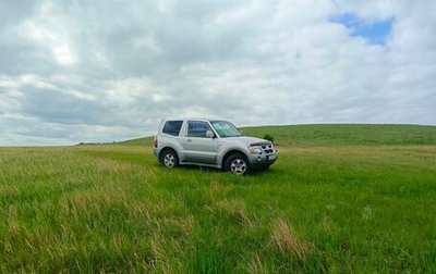 Mitsubishi Pajero III рестайлинг, 2003 год, 800 000 рублей, 1 фотография