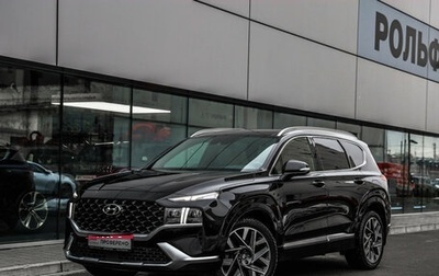 Hyundai Santa Fe IV, 2022 год, 4 049 000 рублей, 1 фотография