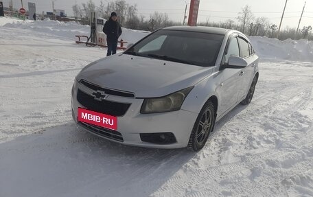 Chevrolet Cruze II, 2012 год, 680 000 рублей, 1 фотография