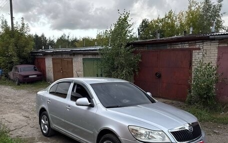 Skoda Octavia, 2012 год, 880 000 рублей, 1 фотография