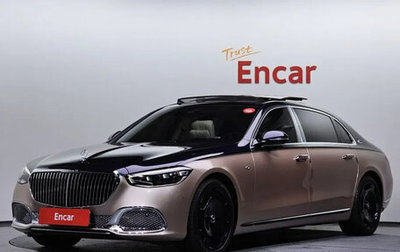 Mercedes-Benz Maybach S-Класс, 2023 год, 42 300 000 рублей, 1 фотография