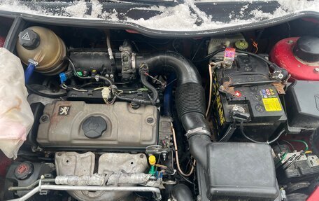 Peugeot 206, 2007 год, 320 000 рублей, 6 фотография