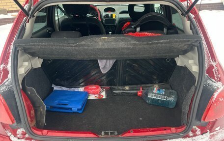 Peugeot 206, 2007 год, 320 000 рублей, 5 фотография