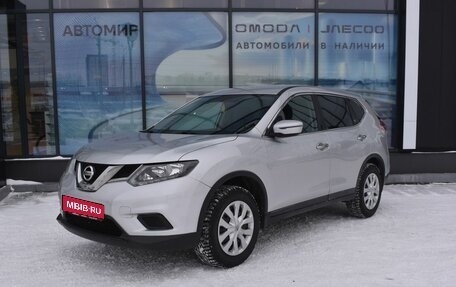 Nissan X-Trail, 2018 год, 1 979 000 рублей, 1 фотография