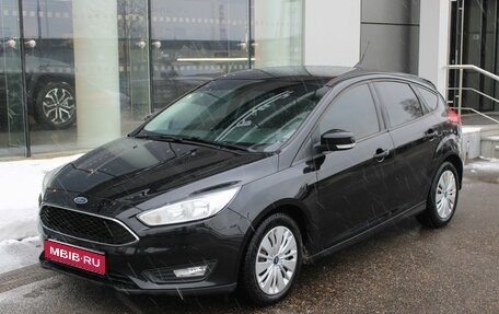 Ford Focus III, 2018 год, 1 145 000 рублей, 1 фотография