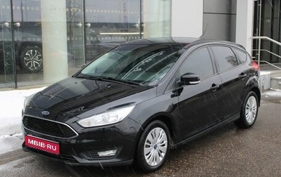 Ford Focus III, 2018 год, 1 145 000 рублей, 1 фотография