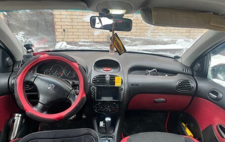 Peugeot 206, 2007 год, 320 000 рублей, 8 фотография