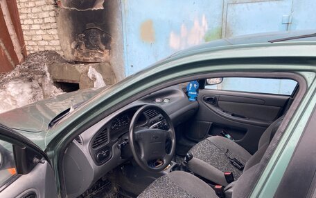 Chevrolet Lanos I, 2008 год, 250 000 рублей, 5 фотография