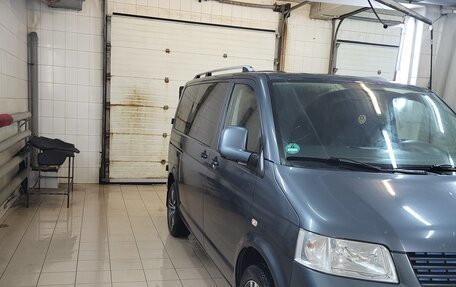 Volkswagen Transporter T5 рестайлинг, 2008 год, 1 350 000 рублей, 7 фотография