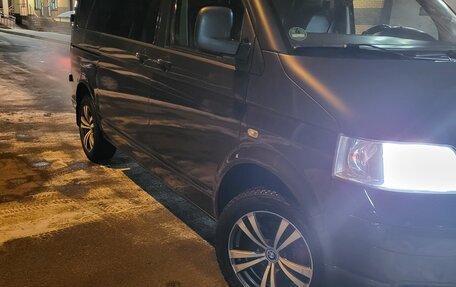 Volkswagen Transporter T5 рестайлинг, 2008 год, 1 350 000 рублей, 4 фотография