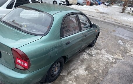 Chevrolet Lanos I, 2008 год, 250 000 рублей, 3 фотография