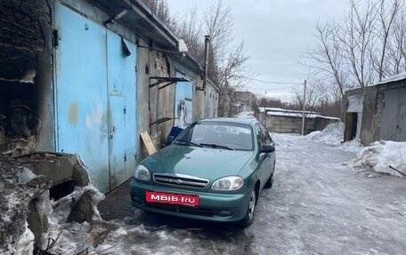 Chevrolet Lanos I, 2008 год, 250 000 рублей, 6 фотография