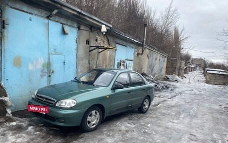 Chevrolet Lanos I, 2008 год, 250 000 рублей, 7 фотография