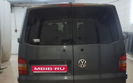 Volkswagen Transporter T5 рестайлинг, 2008 год, 1 350 000 рублей, 5 фотография