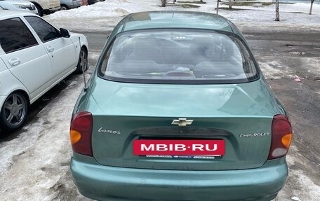 Chevrolet Lanos I, 2008 год, 250 000 рублей, 2 фотография
