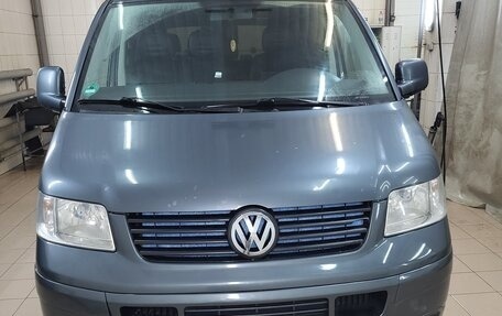 Volkswagen Transporter T5 рестайлинг, 2008 год, 1 350 000 рублей, 8 фотография