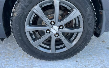 Hyundai Solaris II рестайлинг, 2015 год, 665 000 рублей, 12 фотография