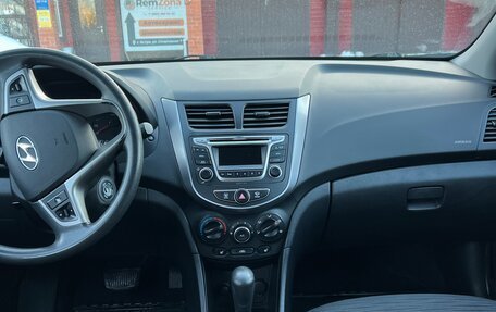 Hyundai Solaris II рестайлинг, 2015 год, 665 000 рублей, 8 фотография