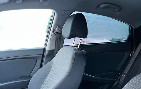 Hyundai Solaris II рестайлинг, 2015 год, 665 000 рублей, 11 фотография