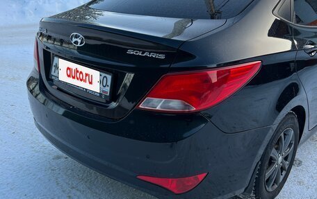 Hyundai Solaris II рестайлинг, 2015 год, 665 000 рублей, 7 фотография