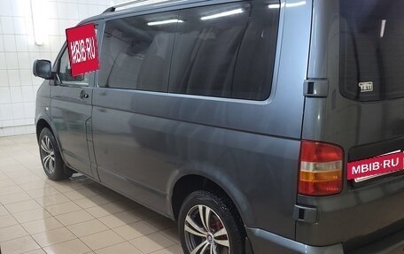 Volkswagen Transporter T5 рестайлинг, 2008 год, 1 350 000 рублей, 9 фотография