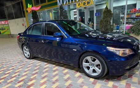 BMW 5 серия, 2007 год, 800 000 рублей, 3 фотография