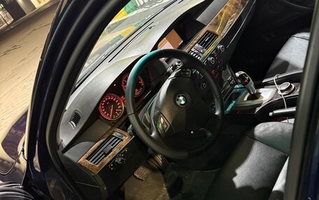 BMW 5 серия, 2007 год, 800 000 рублей, 5 фотография