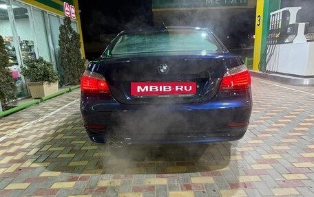 BMW 5 серия, 2007 год, 800 000 рублей, 4 фотография