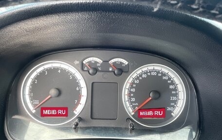 Volkswagen Bora, 2000 год, 290 000 рублей, 8 фотография