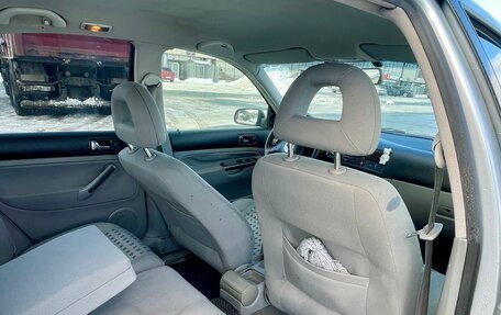 Volkswagen Bora, 2000 год, 290 000 рублей, 9 фотография