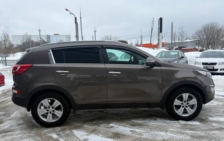 KIA Sportage III, 2010 год, 1 065 000 рублей, 6 фотография