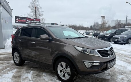 KIA Sportage III, 2010 год, 1 065 000 рублей, 4 фотография