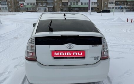 Toyota Prius, 2007 год, 520 000 рублей, 4 фотография