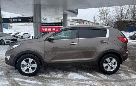 KIA Sportage III, 2010 год, 1 065 000 рублей, 5 фотография