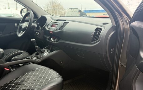 KIA Sportage III, 2010 год, 1 065 000 рублей, 12 фотография