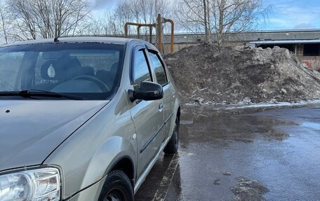 Renault Logan I, 2011 год, 310 000 рублей, 10 фотография