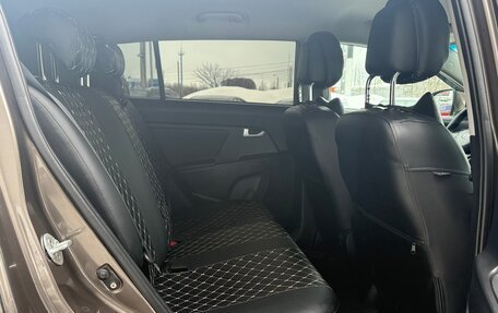 KIA Sportage III, 2010 год, 1 065 000 рублей, 14 фотография