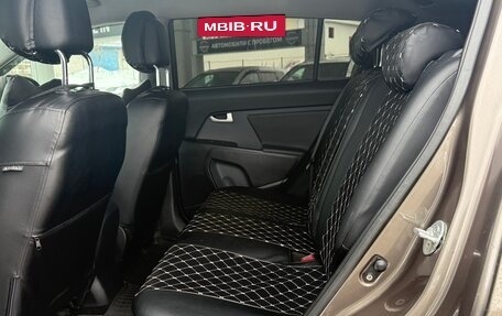 KIA Sportage III, 2010 год, 1 065 000 рублей, 13 фотография