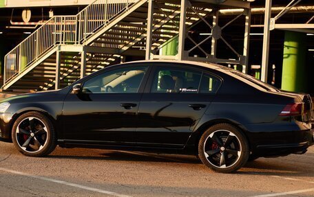 Volkswagen Passat B7, 2011 год, 1 320 000 рублей, 4 фотография