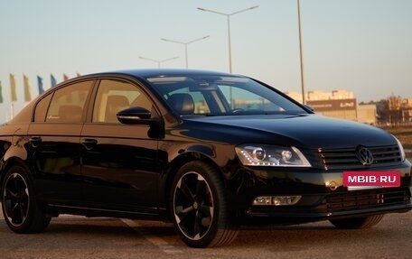 Volkswagen Passat B7, 2011 год, 1 320 000 рублей, 3 фотография