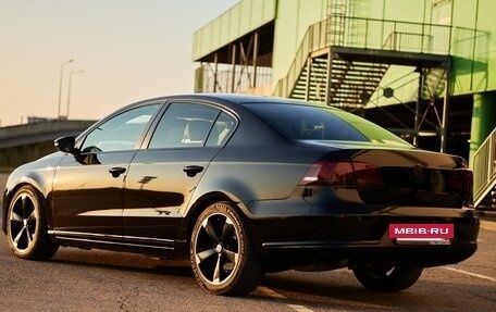 Volkswagen Passat B7, 2011 год, 1 320 000 рублей, 5 фотография