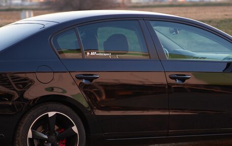 Volkswagen Passat B7, 2011 год, 1 320 000 рублей, 8 фотография