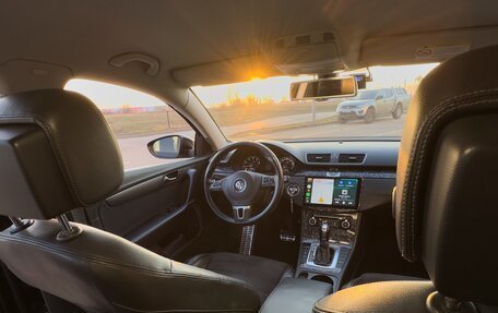 Volkswagen Passat B7, 2011 год, 1 320 000 рублей, 11 фотография