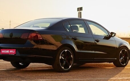 Volkswagen Passat B7, 2011 год, 1 320 000 рублей, 6 фотография